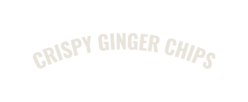 CRISPY GINGER CHIPS
