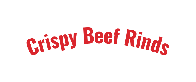 Crispy Beef Rinds